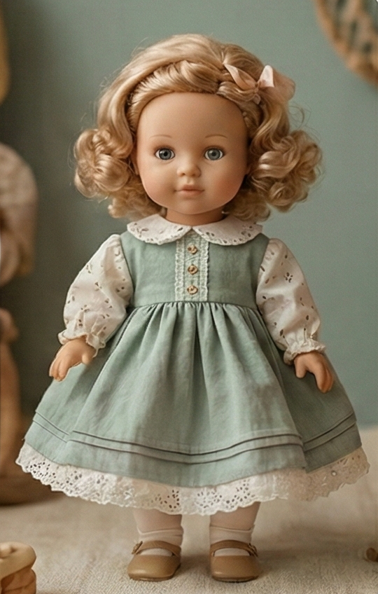 Llorens Classic Dolls