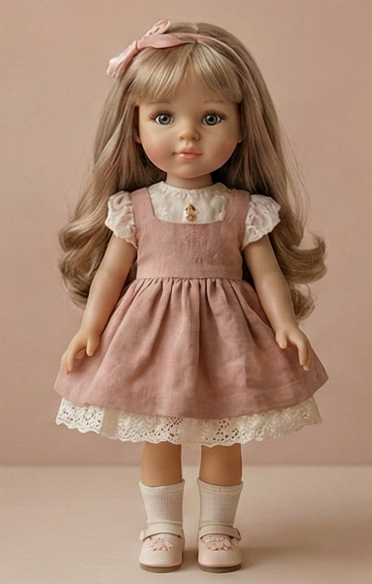 Llorens Fashion Dolls