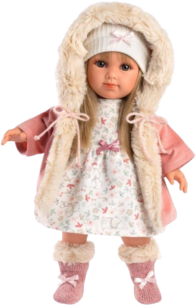 Elena Doll 35 cm, Multicoloured