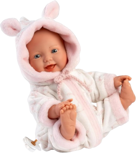 Helena Doll with Blue Eyes and Soft Body